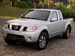 2011 Nissan Frontier King Cab